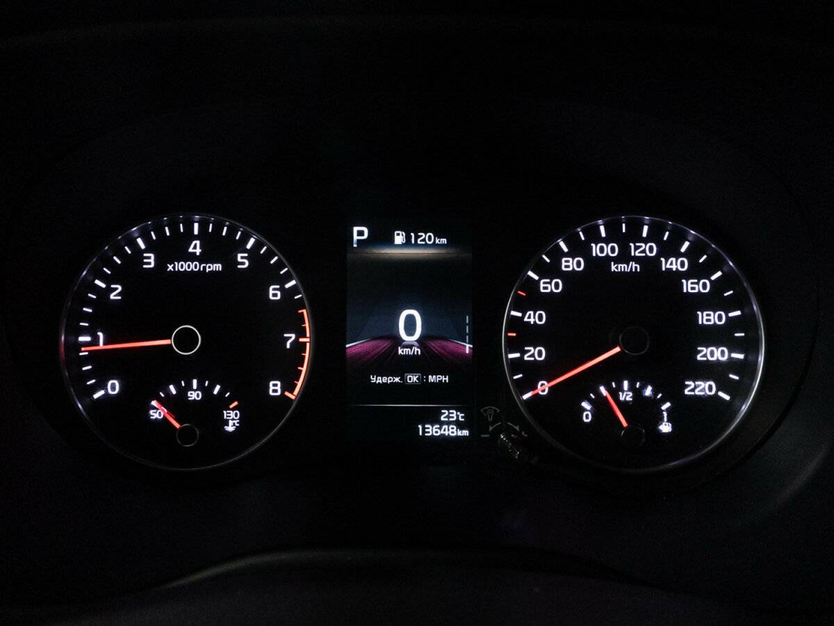 Kia Picanto с пробегом — 2022 год. Фото: #12