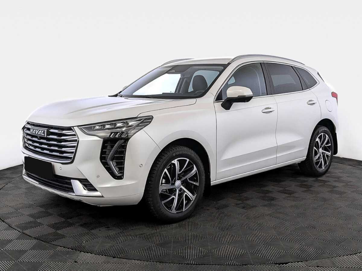 Haval Jolion с пробегом — 2023 год. Посмотреть фото