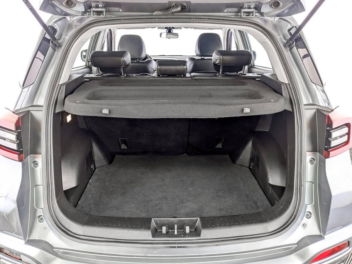 Chery Tiggo 4 с пробегом — 2021 год. Фото: #9