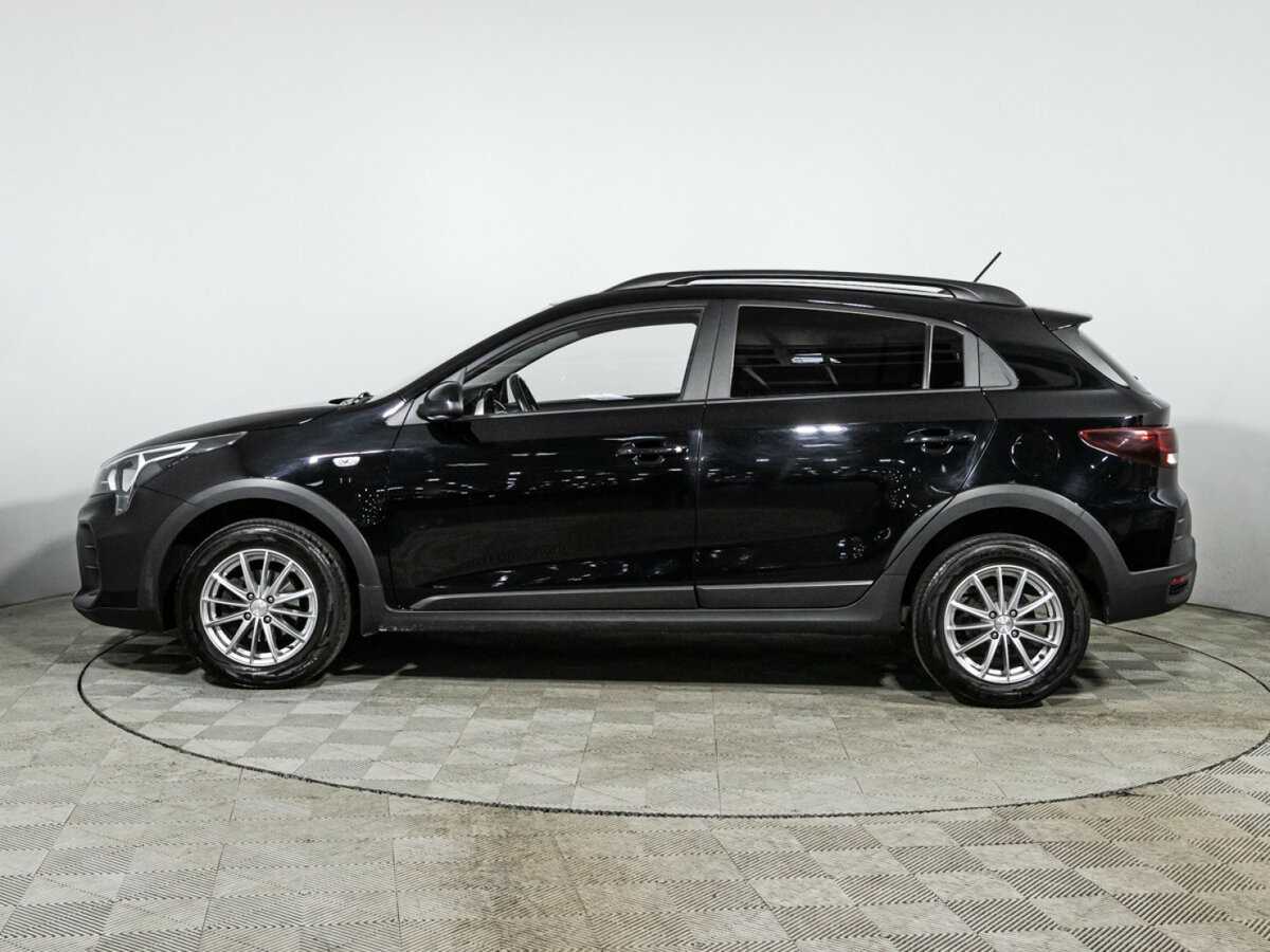Kia Rio с пробегом — 2021 год. Фото: #8