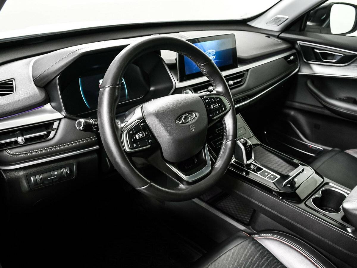 Chery Tiggo 7 Pro с пробегом — 2021 год. Фото: #12