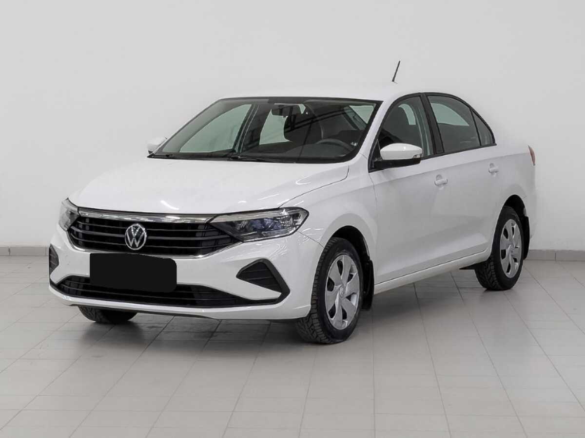 Volkswagen Polo с пробегом — 2020 год. Посмотреть фото