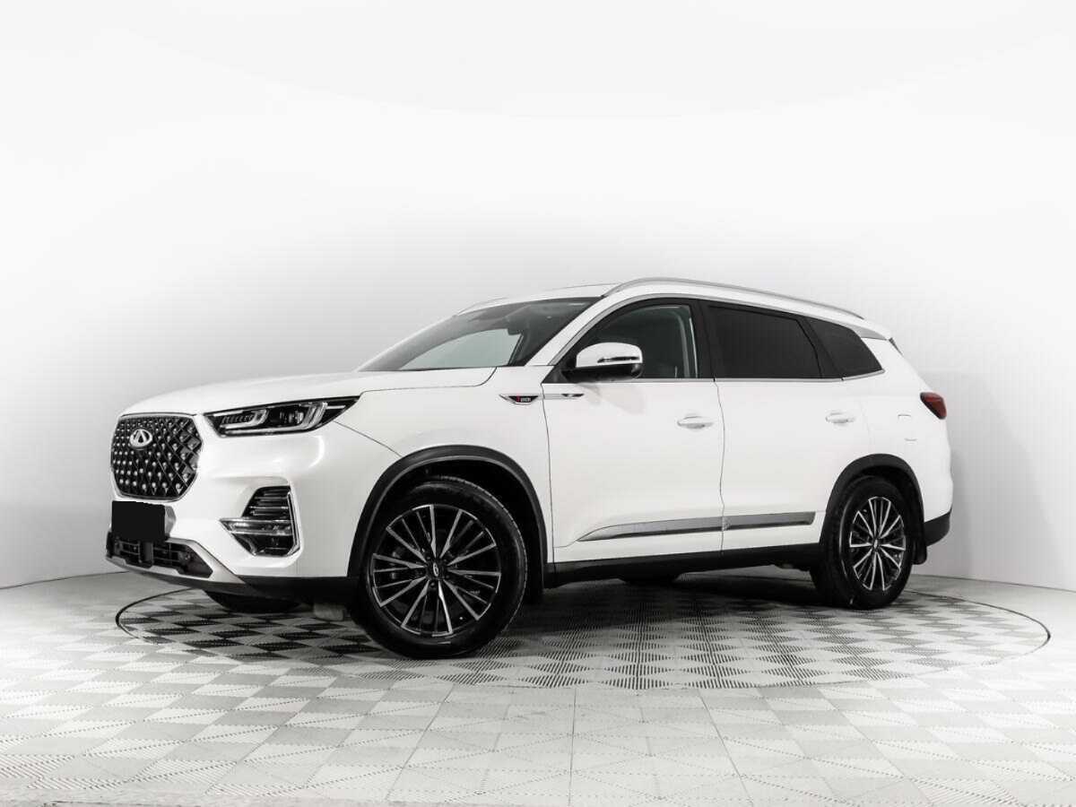 Chery Tiggo 8 Pro с пробегом — 2021 год. Посмотреть фото