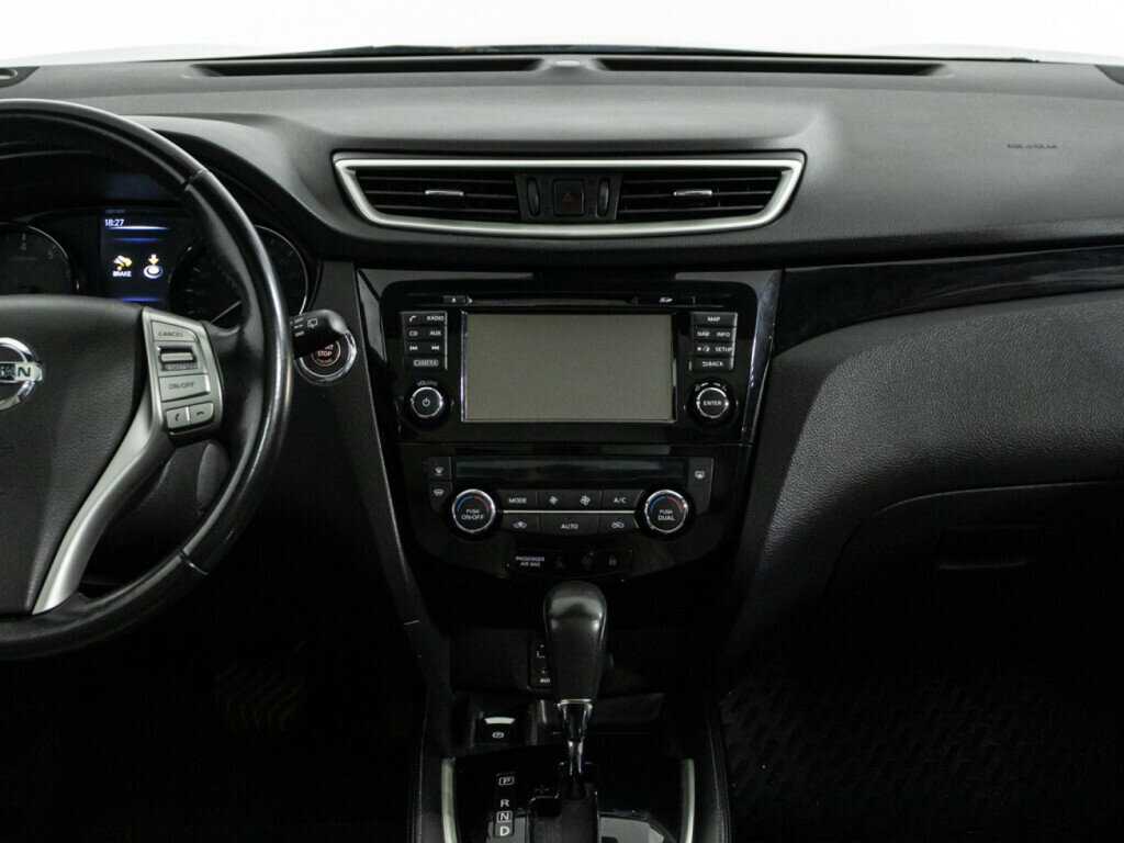 Nissan Qashqai с пробегом — 2018 год. Фото: #13