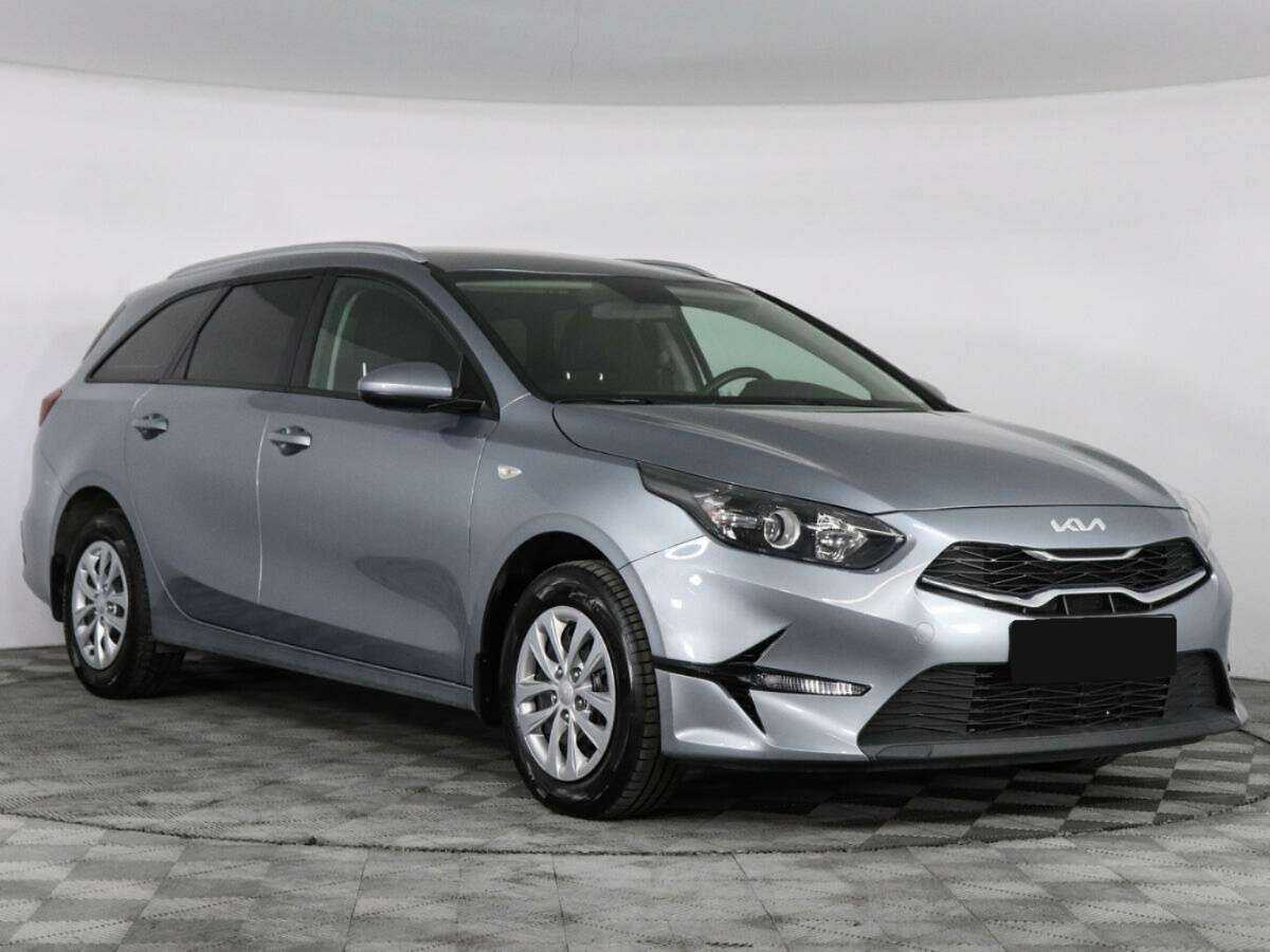 Kia Ceed с пробегом — 2022 год. Фото: #2