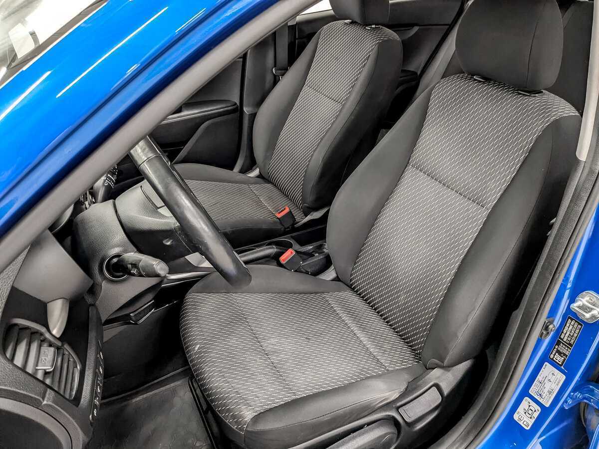 Kia Rio с пробегом — 2019 год. Фото: #19