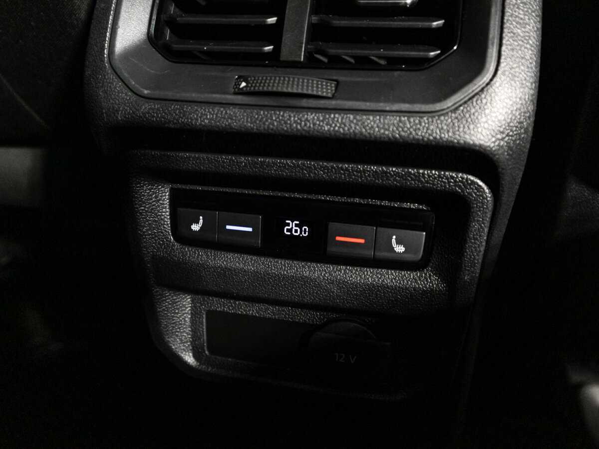 Volkswagen Tiguan с пробегом — 2017 год. Фото: #21