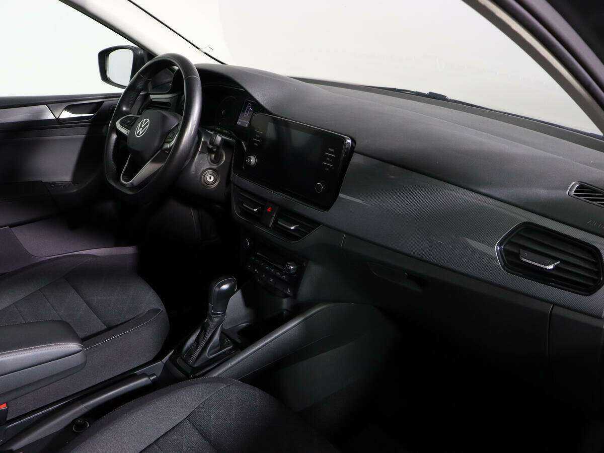 Volkswagen Polo с пробегом — 2021 год. Фото: #5