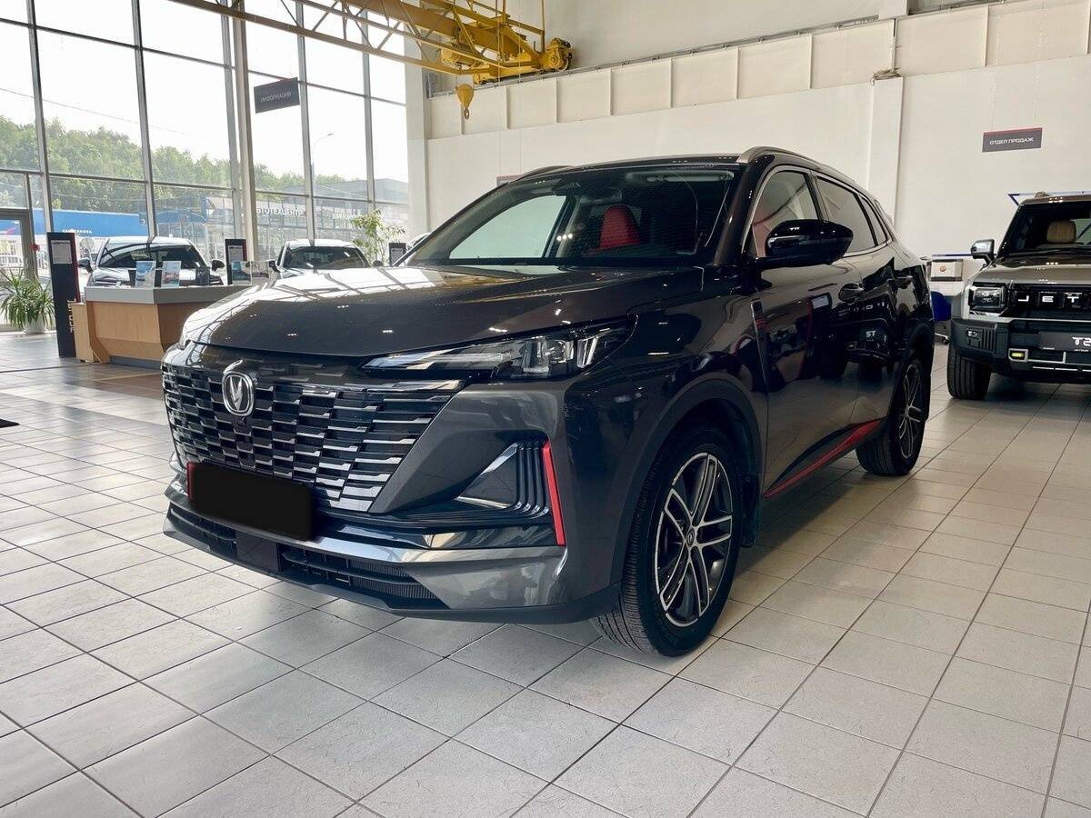 Changan CS55 Plus с пробегом — 2023 год. Посмотреть фото