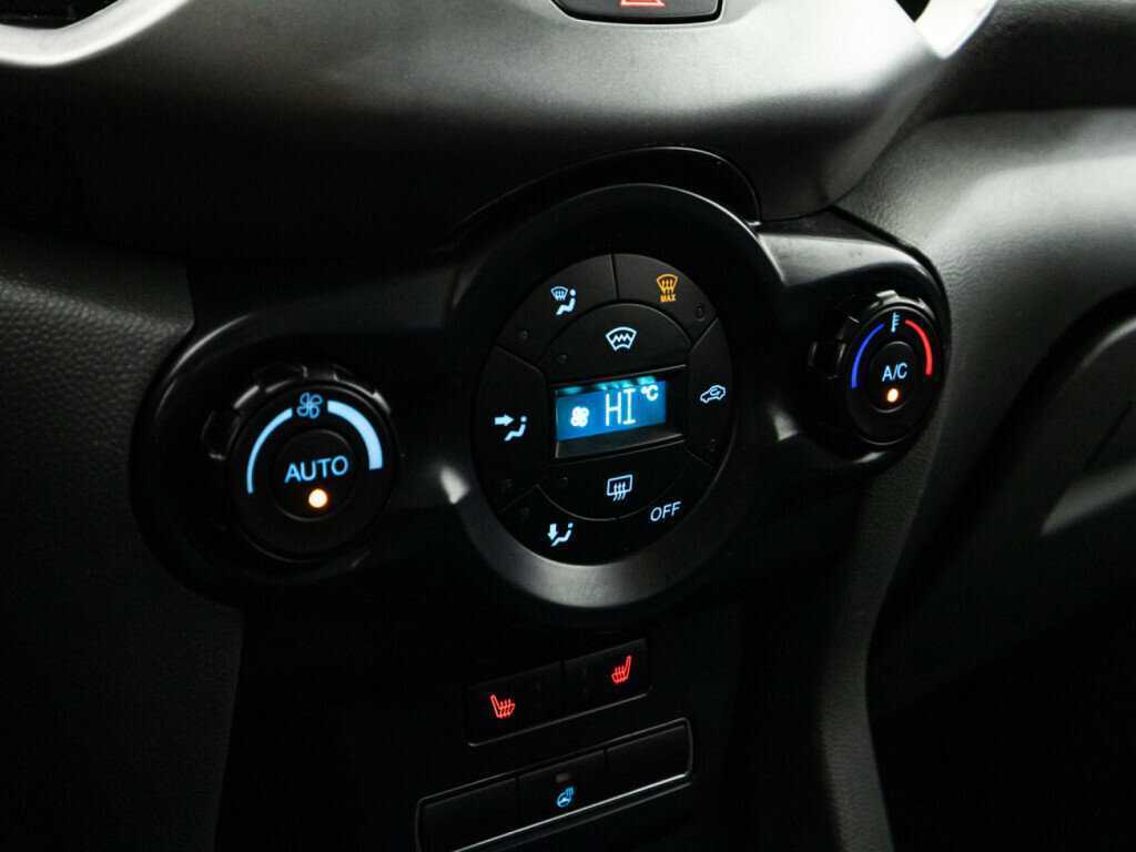 Ford EcoSport с пробегом — 2017 год. Фото: #15