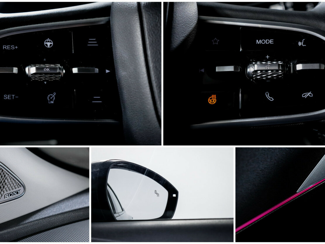 OMODA C5 с пробегом — 2023 год. Фото: #20