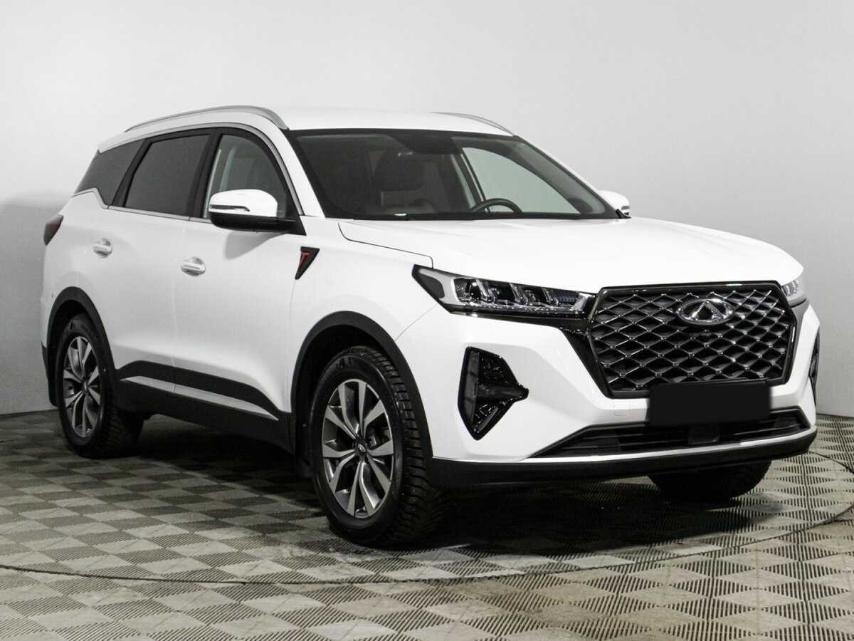 Chery Tiggo 7 Pro Max с пробегом — 2023 год. Фото: #2