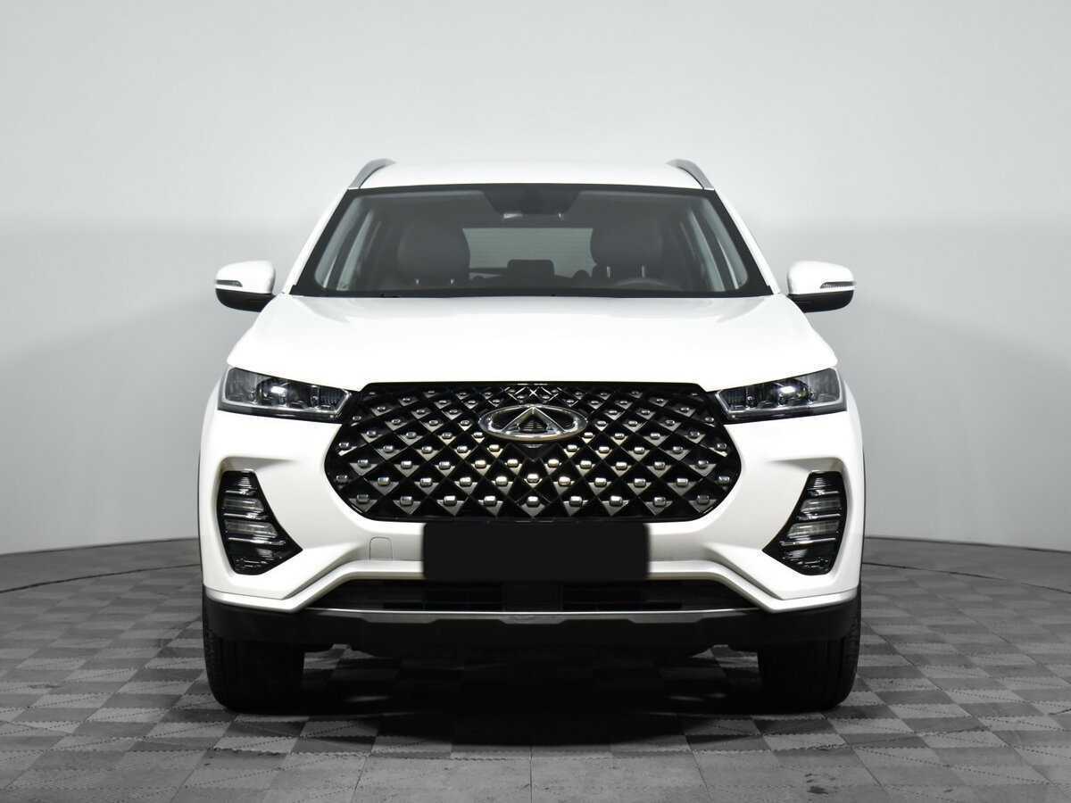 Chery Tiggo 7 Pro с пробегом — 2023 год. Посмотреть фото