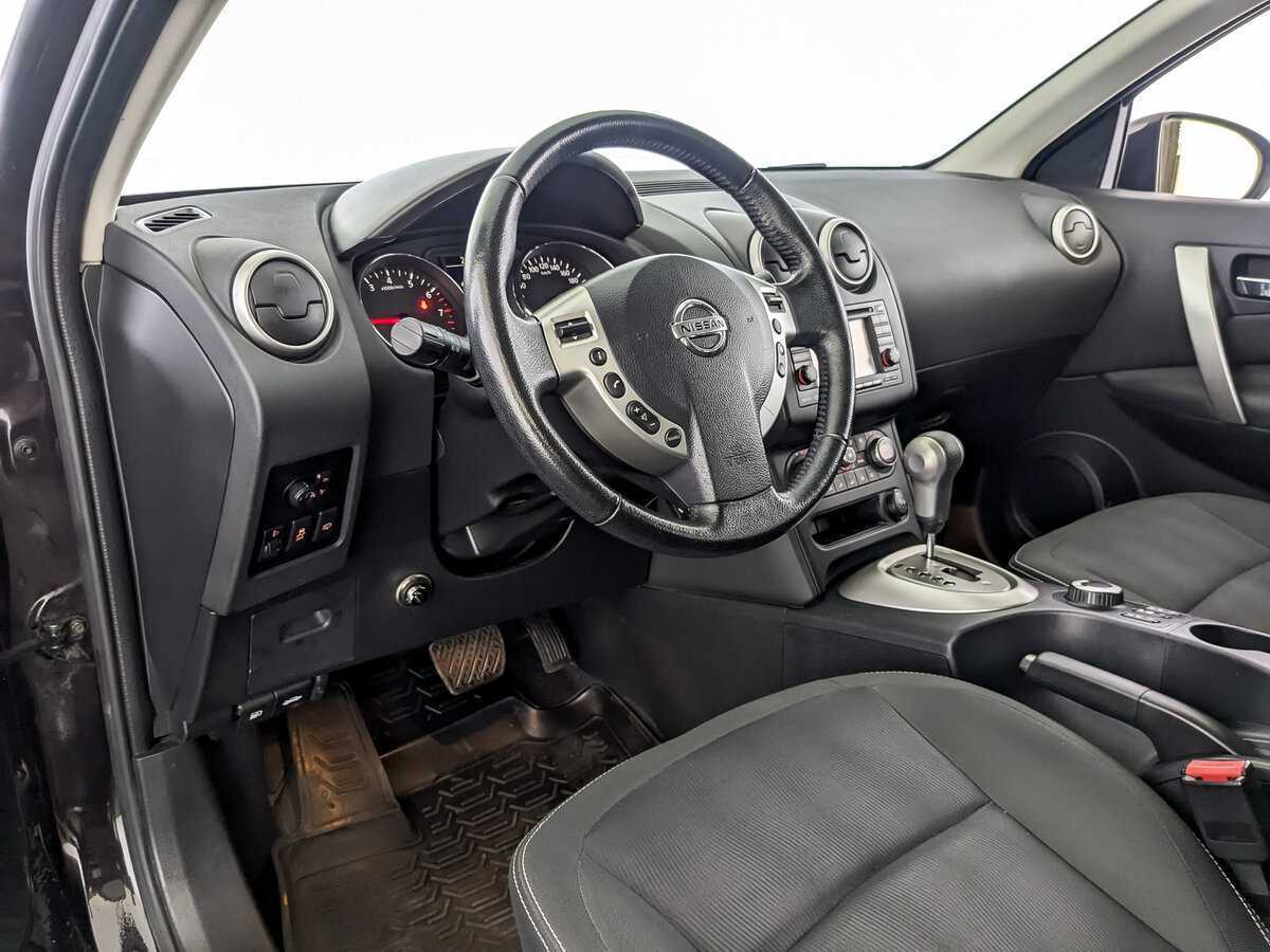 Nissan Qashqai с пробегом — 2012 год. Фото: #13