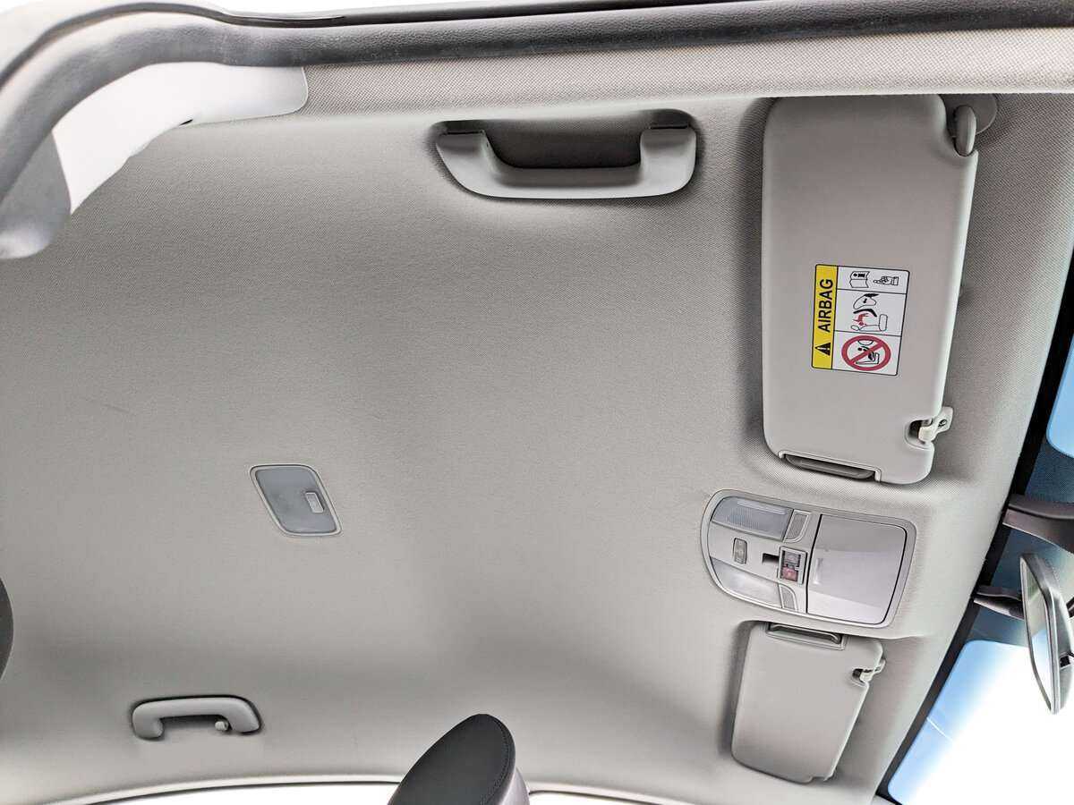 Hyundai Elantra с пробегом — 2020 год. Фото: #17