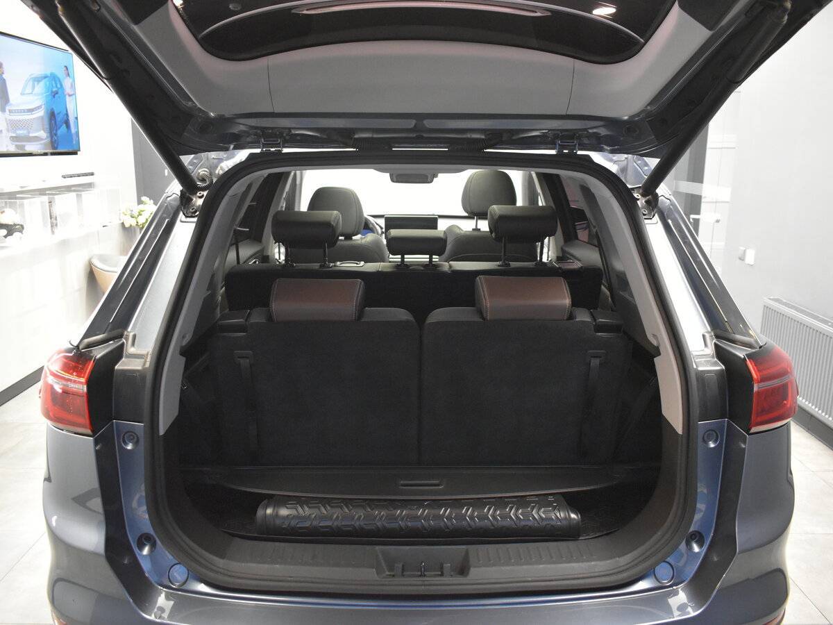 Chery Tiggo 8 Pro с пробегом — 2021 год. Фото: #30