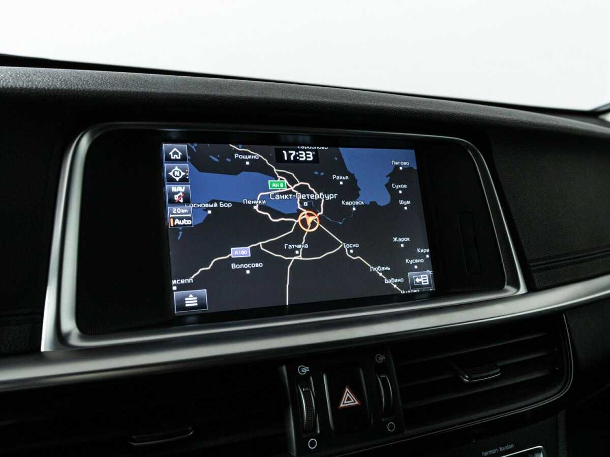 Kia Optima с пробегом — 2019 год. Фото: #18