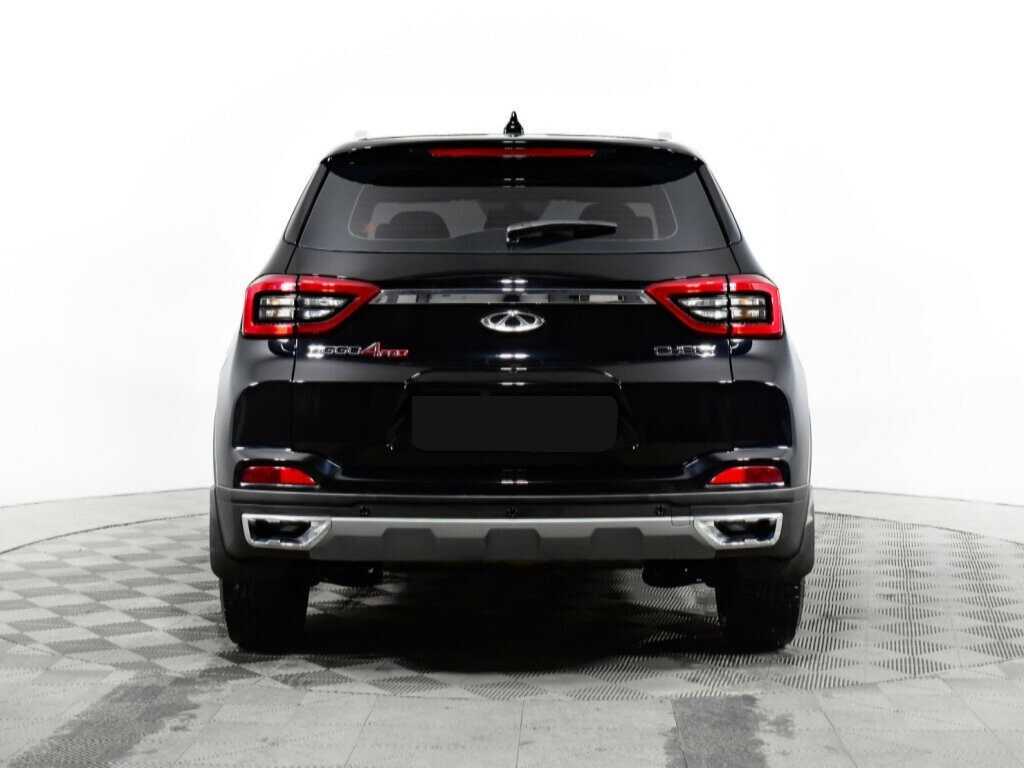 Chery Tiggo 4 Pro с пробегом — 2023 год. Фото: #5