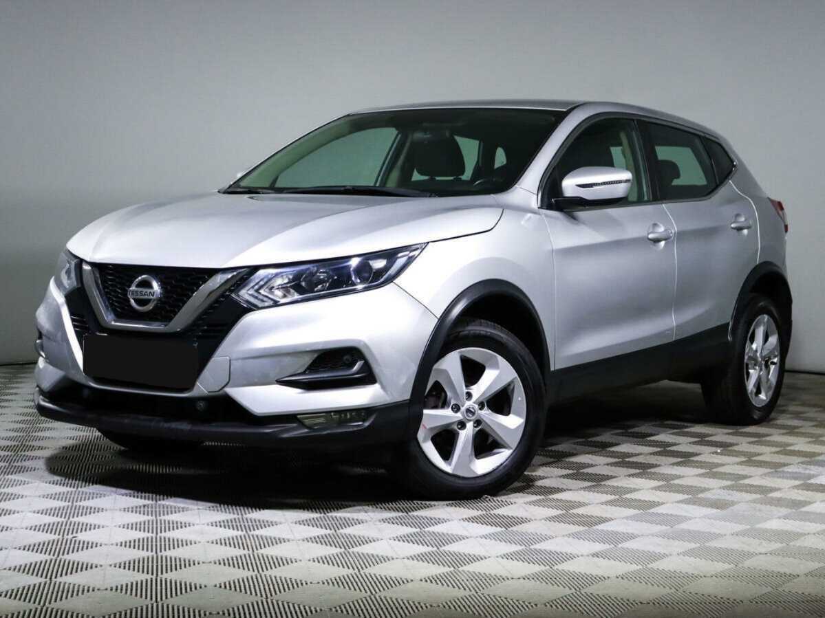 Nissan Qashqai с пробегом — 2019 год. Посмотреть фото