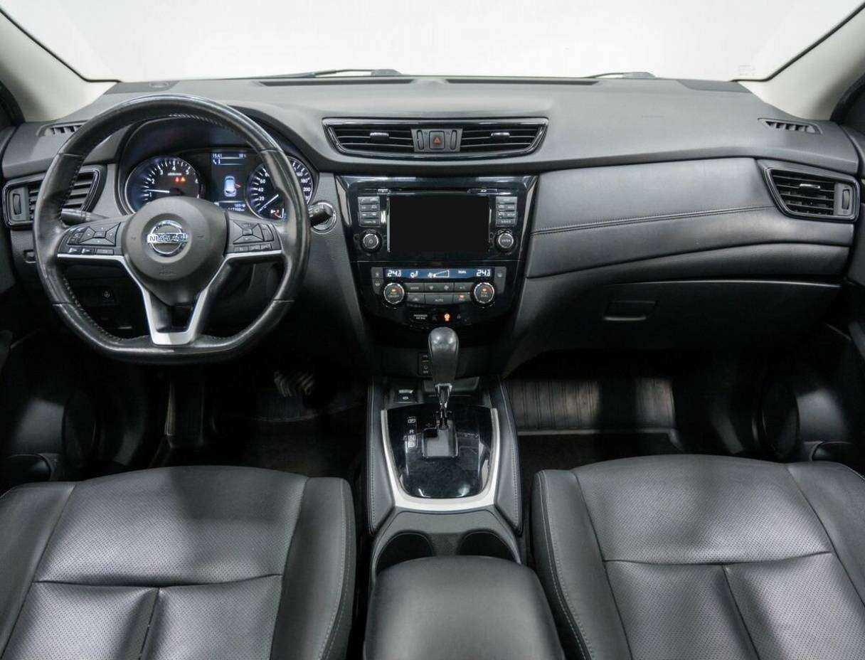 Nissan Qashqai с пробегом — 2019 год. Фото: #9