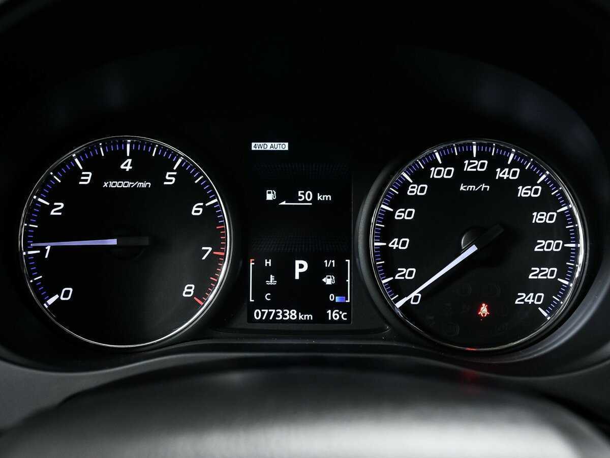 Mitsubishi Outlander с пробегом — 2017 год. Фото: #9