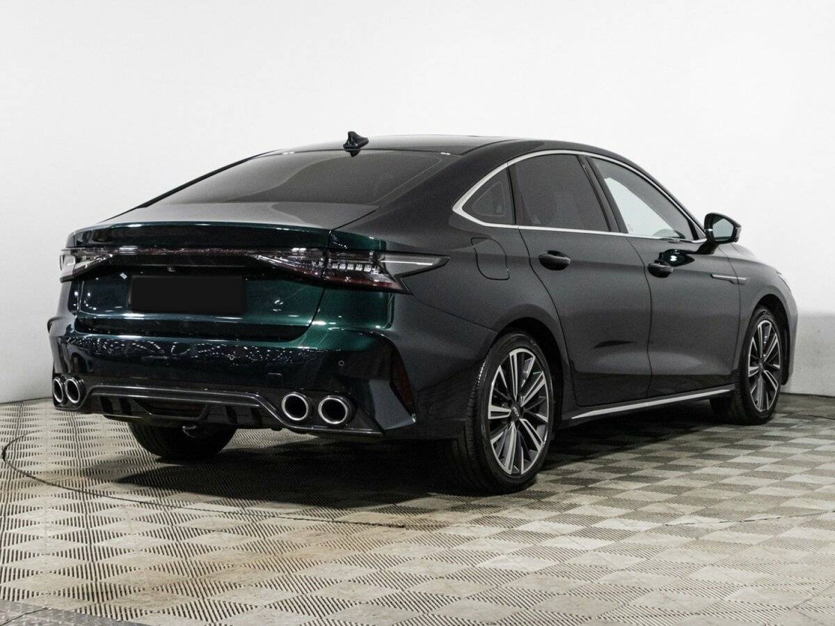 Chery Arrizo 8 с пробегом — 2023 год. Фото: #4