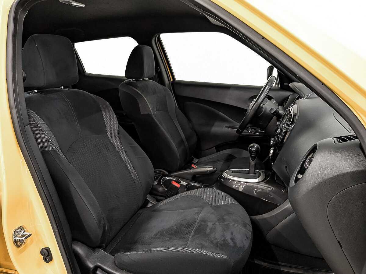 Nissan Juke с пробегом — 2017 год. Фото: #23