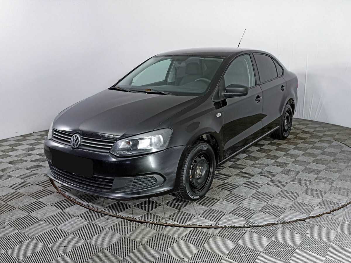 Volkswagen Polo с пробегом — 2012 год. Посмотреть фото