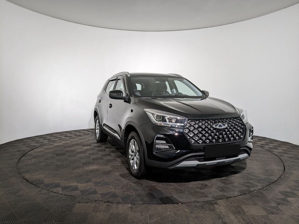 Chery Tiggo 4 Pro с пробегом — 2023 год. Фото: #2