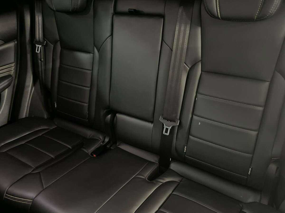 Haval F7x с пробегом — 2020 год. Фото: #20