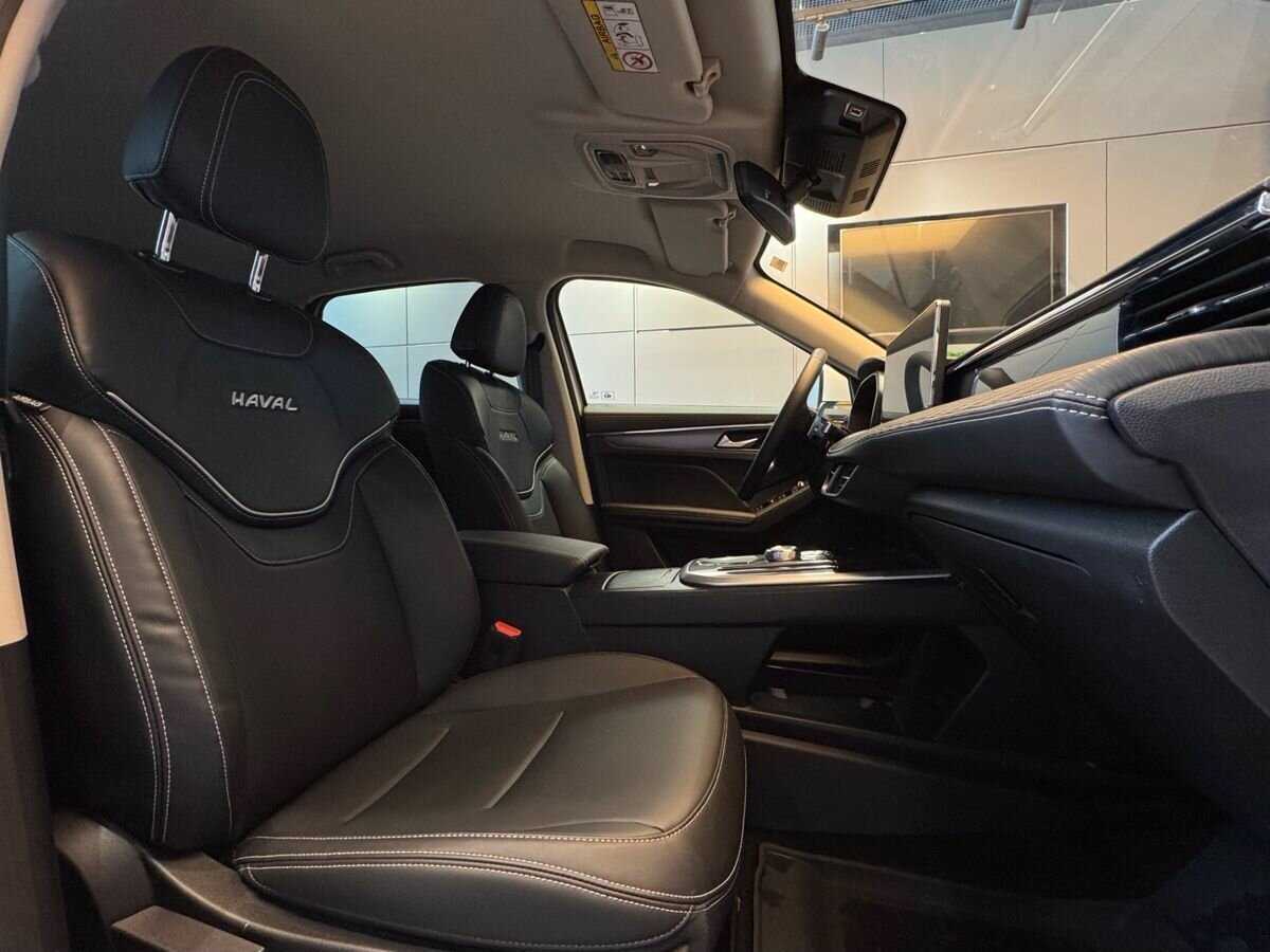 Haval Jolion с пробегом — 2023 год. Фото: #14