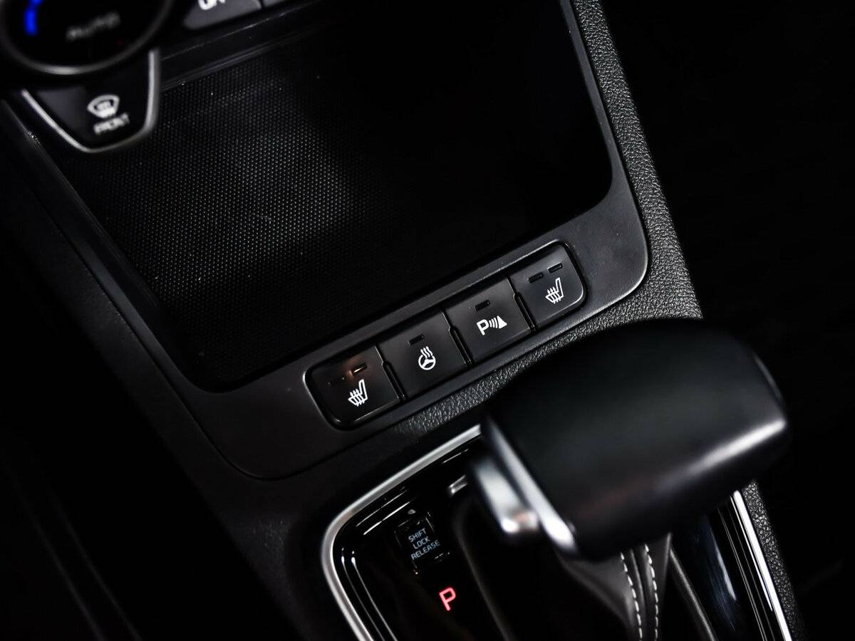 Kia Rio с пробегом — 2020 год. Фото: #16