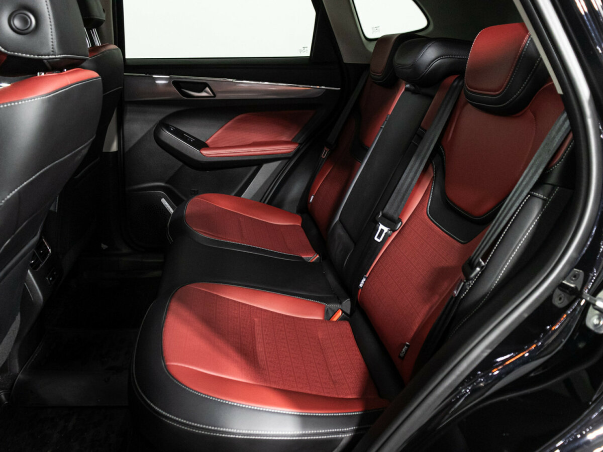 Haval Jolion с пробегом — 2024 год. Фото: #9