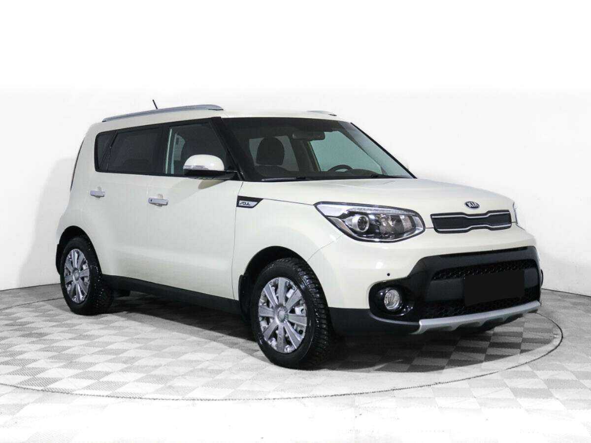 Kia Soul с пробегом — 2019 год. Фото: #2