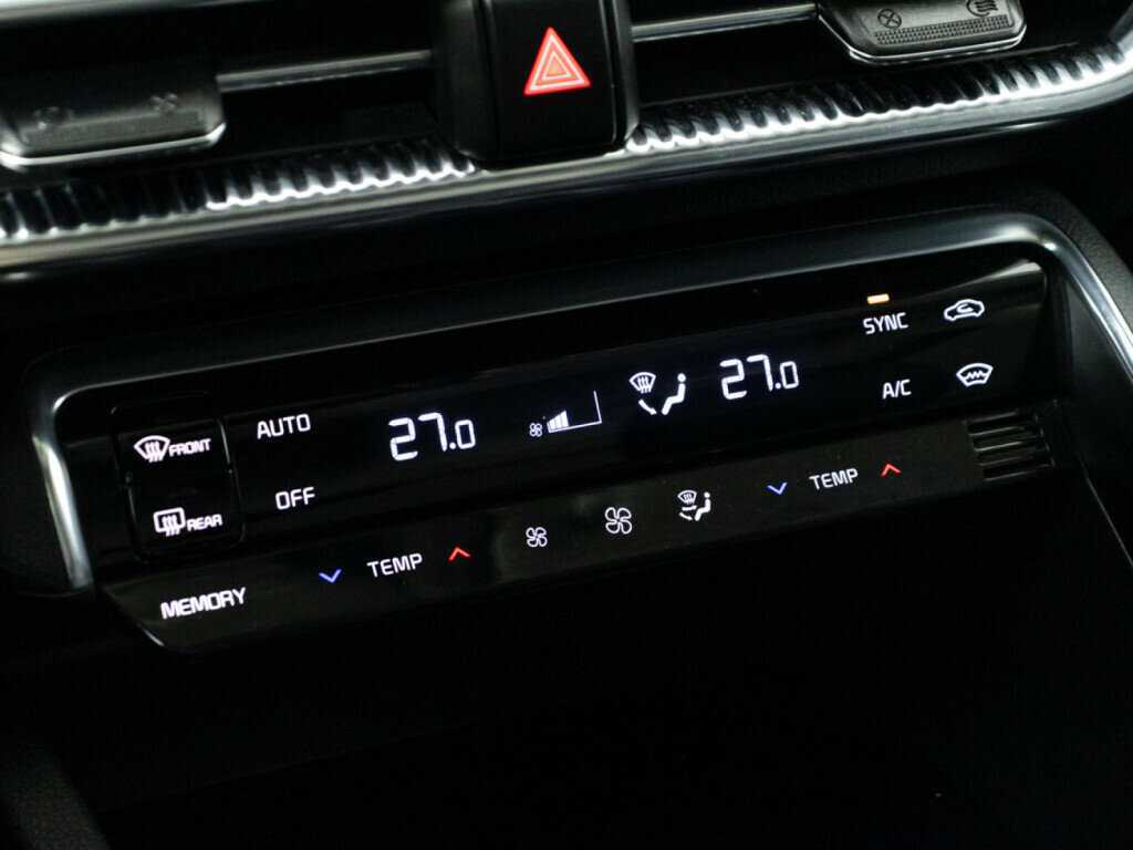 Kia K5 с пробегом — 2020 год. Фото: #19