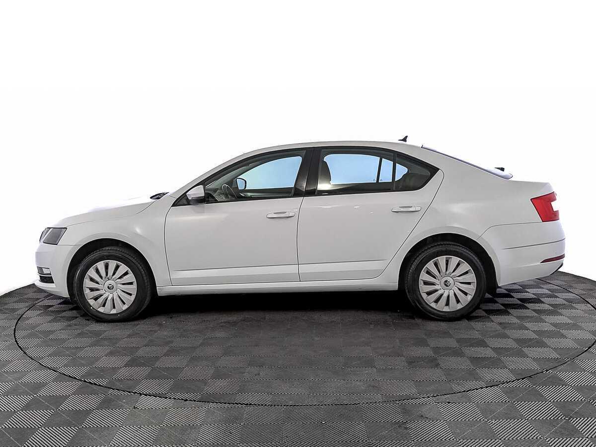 Skoda Octavia с пробегом — 2019 год. Фото: #7
