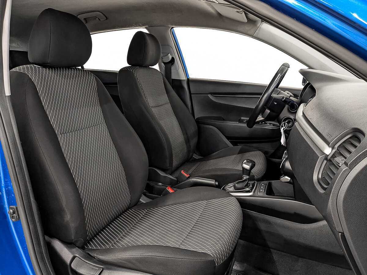 Kia Rio с пробегом — 2020 год. Фото: #22