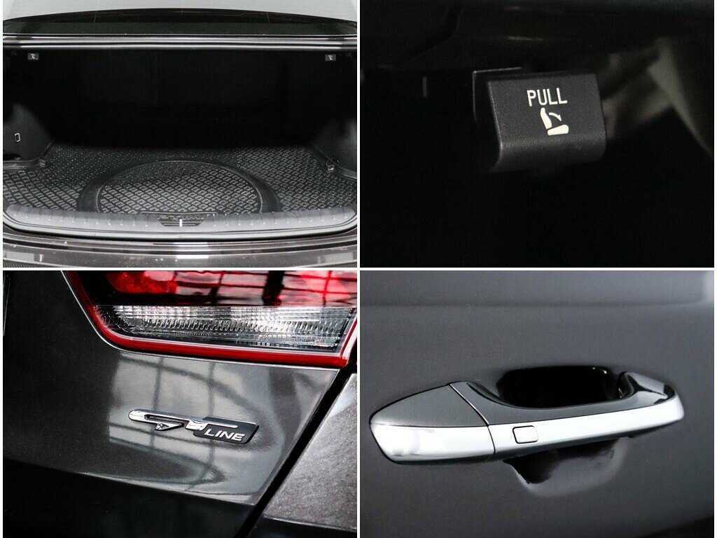Kia Optima с пробегом — 2019 год. Фото: #18