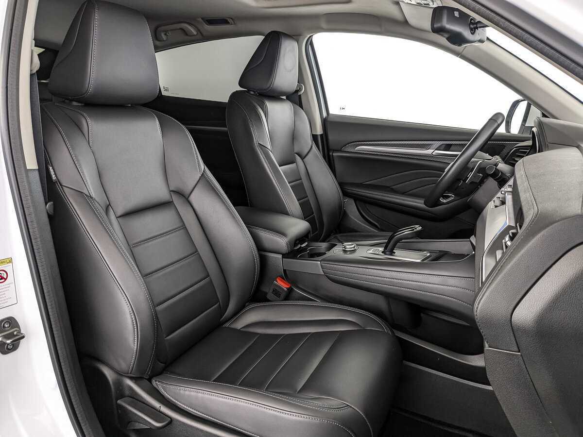 Haval F7x с пробегом — 2021 год. Фото: #22