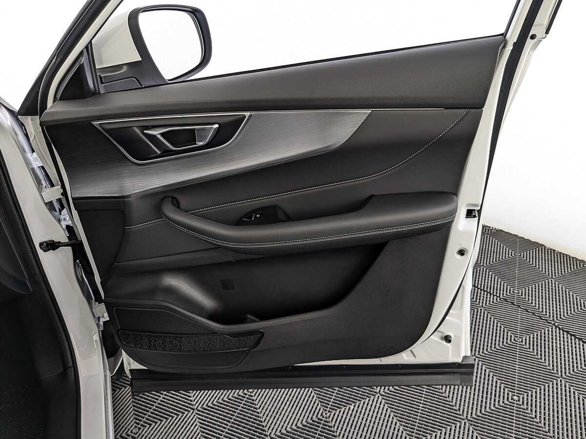 Chery Tiggo 4 Pro с пробегом — 2023 год. Фото: #23