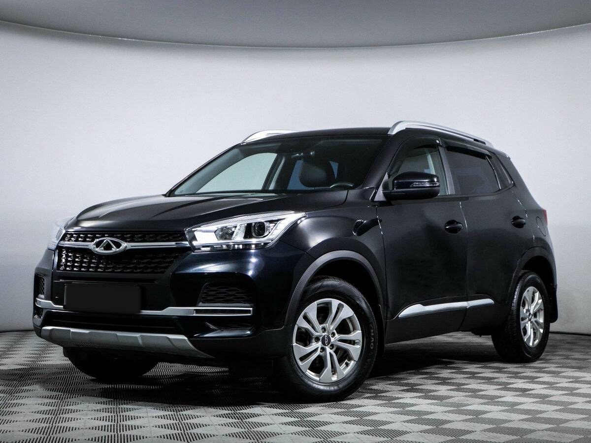 Chery Tiggo 4 с пробегом — 2021 год. Посмотреть фото