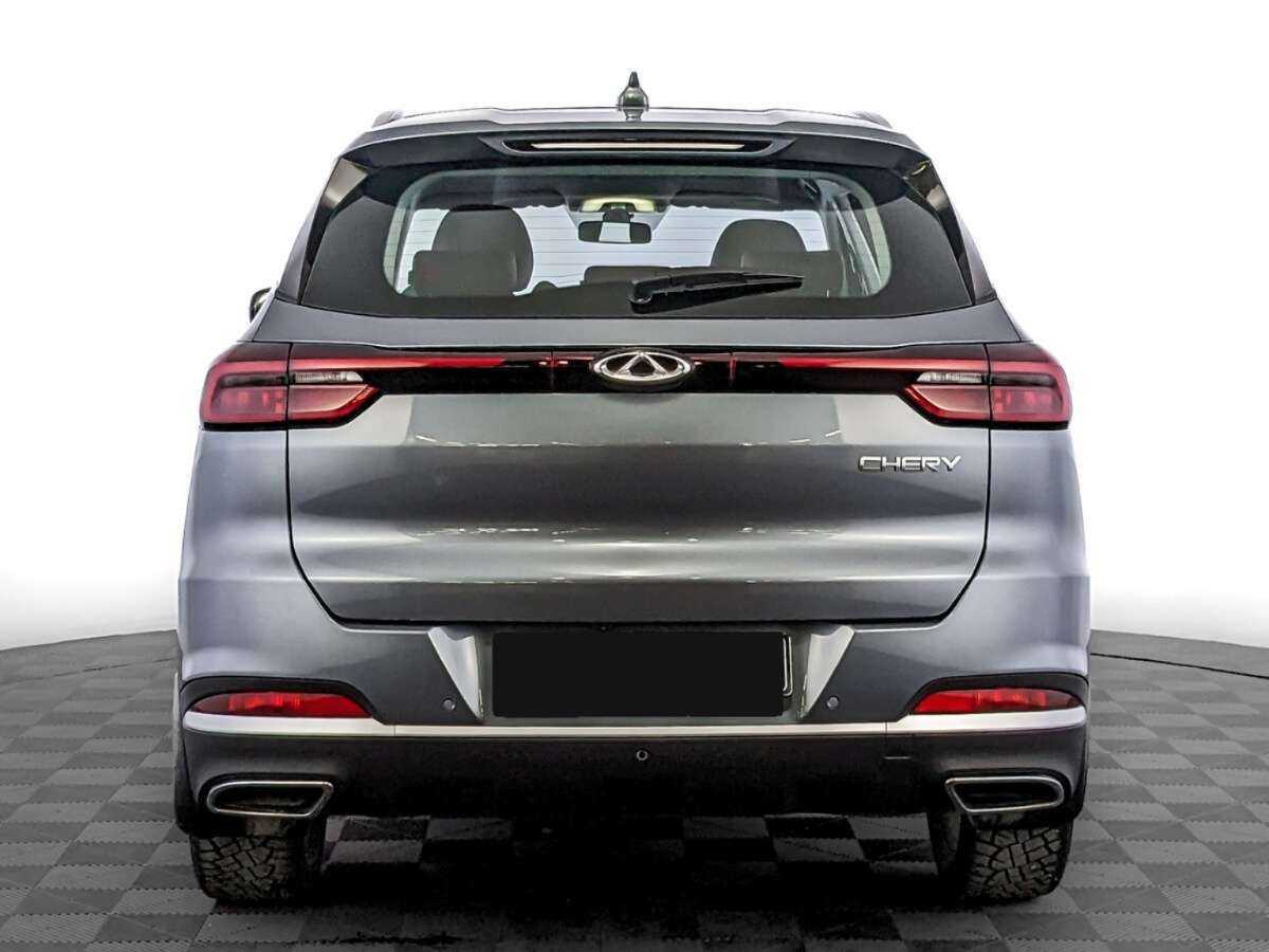 Chery Tiggo 7 Pro с пробегом — 2021 год. Фото: #5