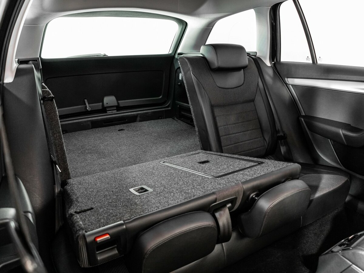 Skoda Octavia с пробегом — 2014 год. Фото: #15