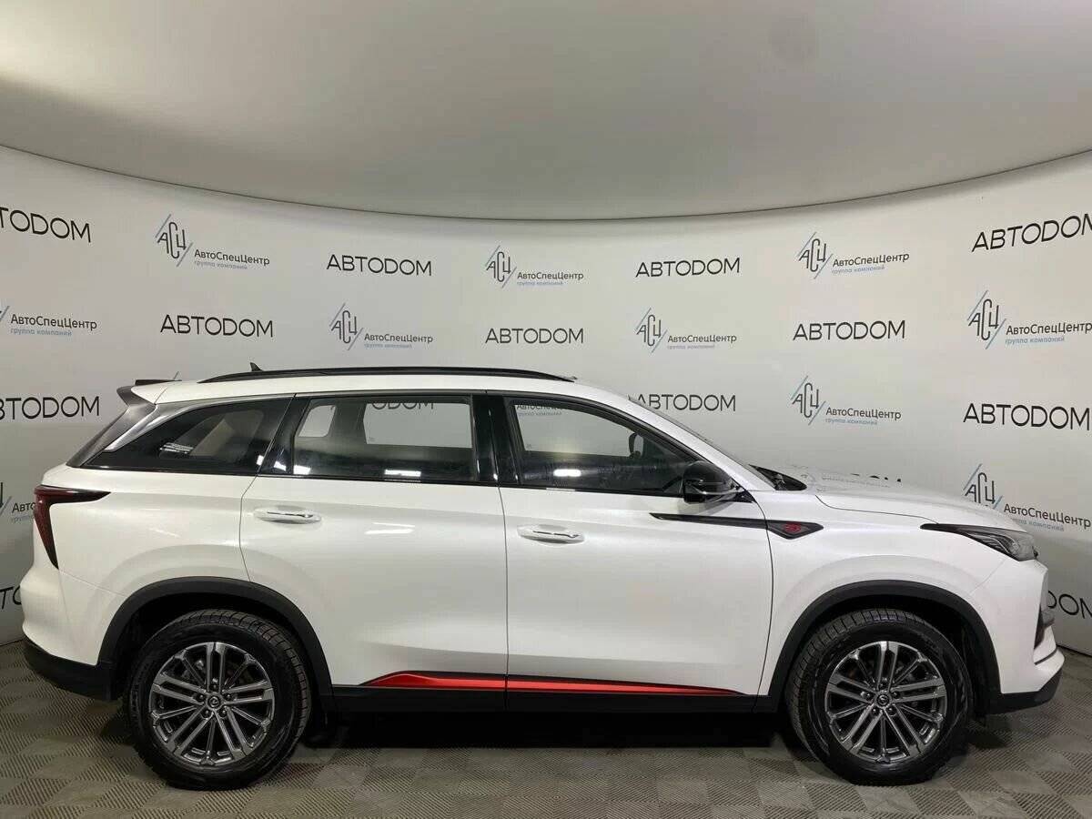 Changan CS75 Plus с пробегом — 2023 год. Фото: #3