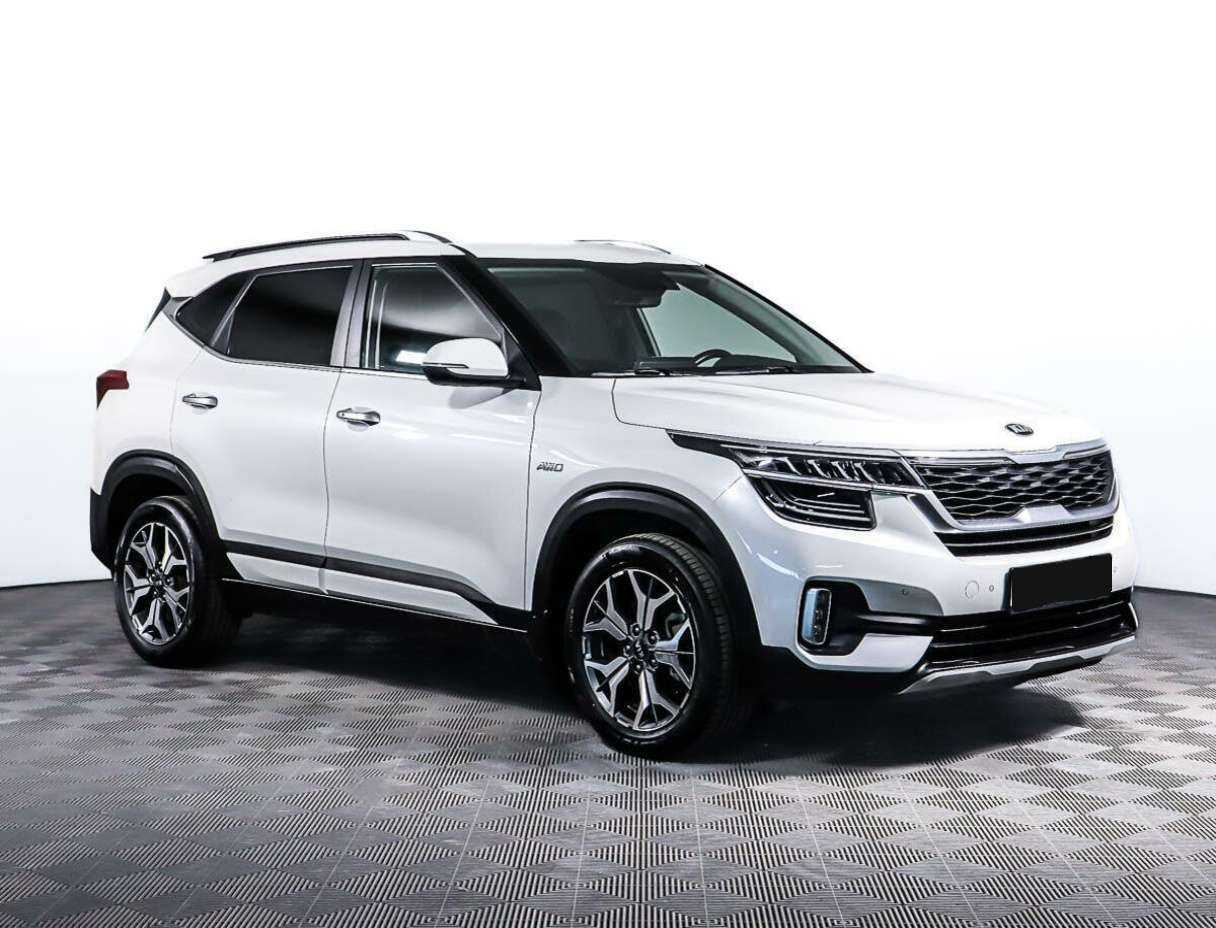 Kia Seltos с пробегом — 2020 год. Фото: #2
