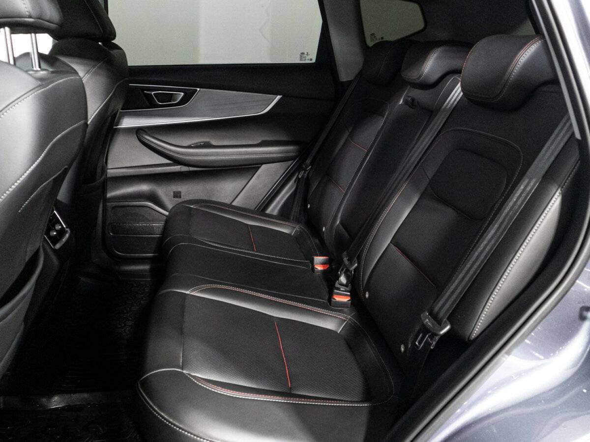 Chery Tiggo 7 Pro с пробегом — 2021 год. Фото: #9