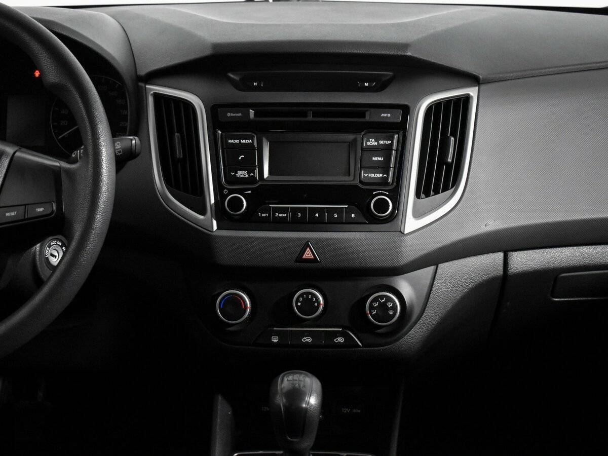 Hyundai Creta с пробегом — 2016 год. Фото: #15