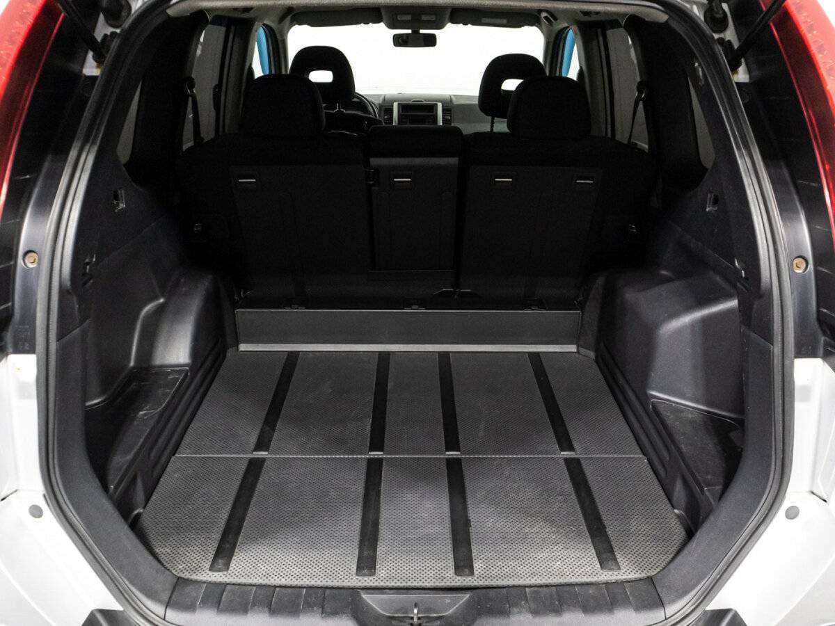 Nissan X-Trail с пробегом — 2014 год. Фото: #14