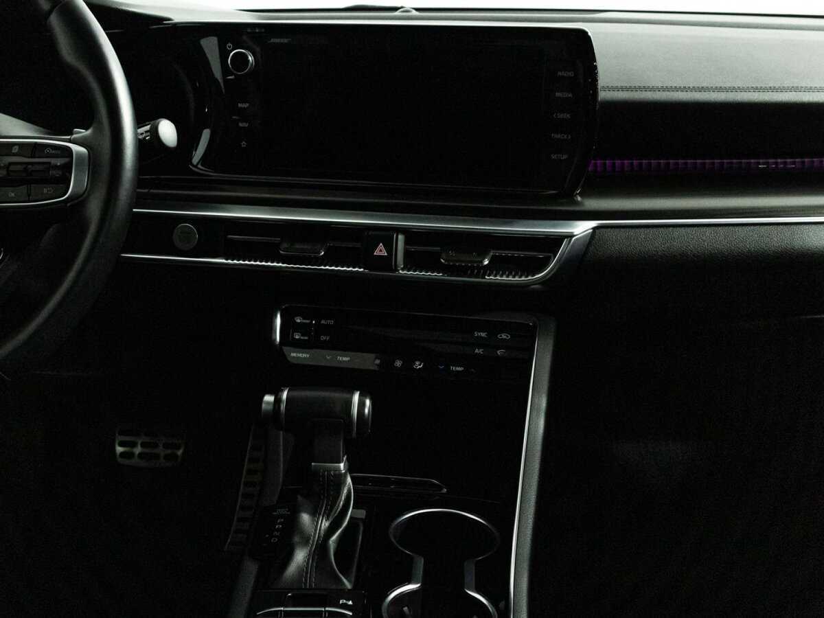 Kia K5 с пробегом — 2021 год. Фото: #11