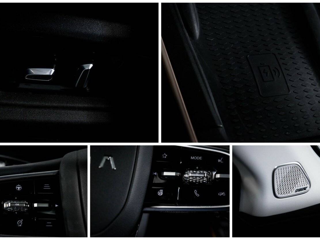 OMODA C5 с пробегом — 2023 год. Фото: #22